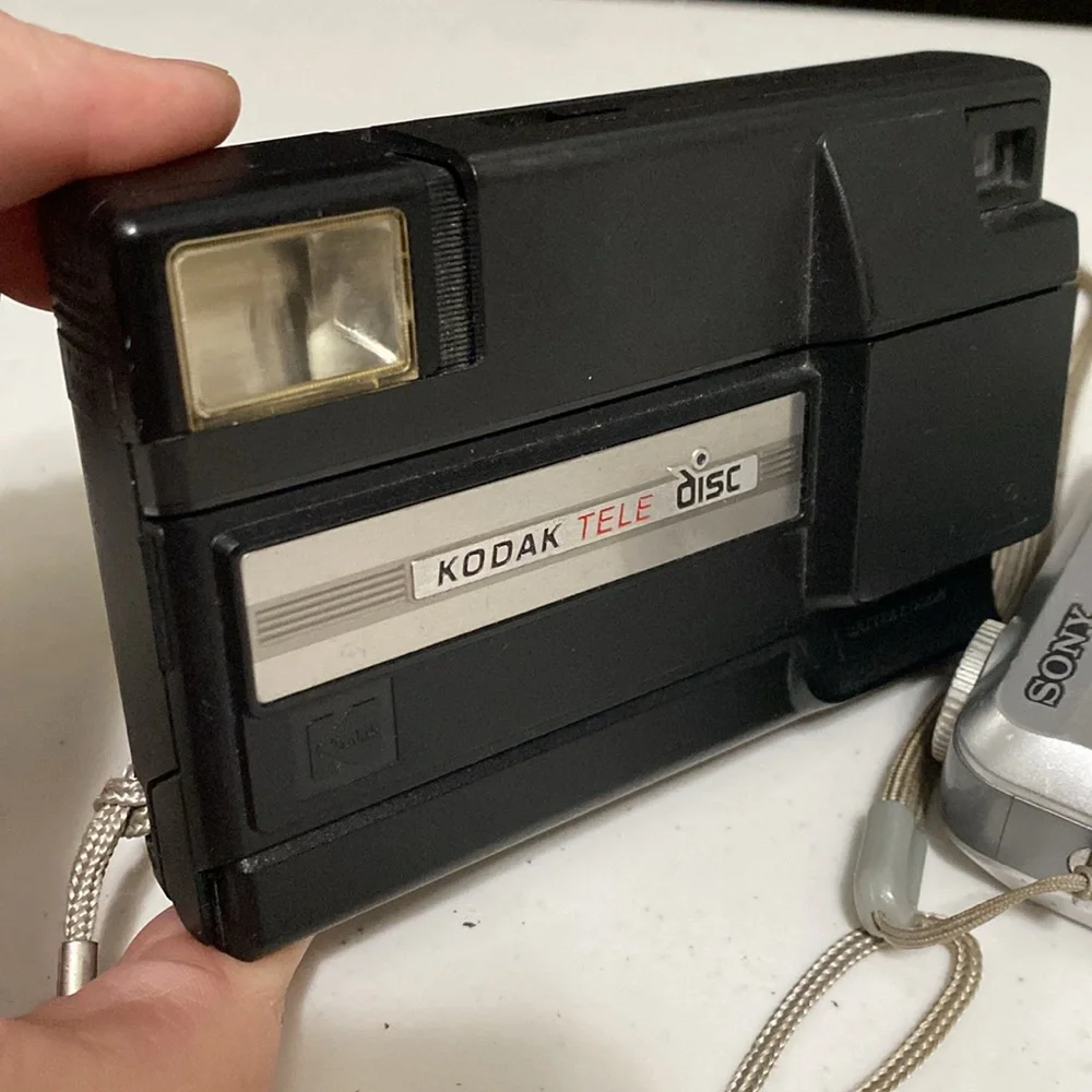 Vintage Camera Bundle